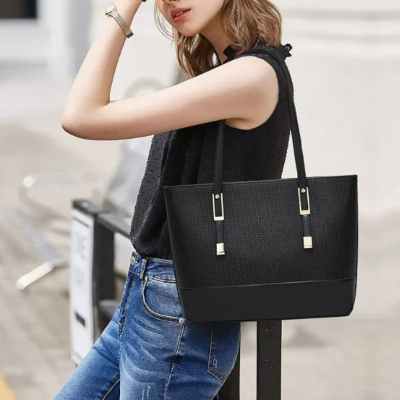 Sac à Main 3 Pièces