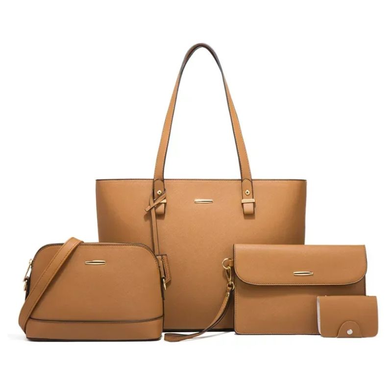 Sac à Main Femme avec Porte Monnaie Assorti