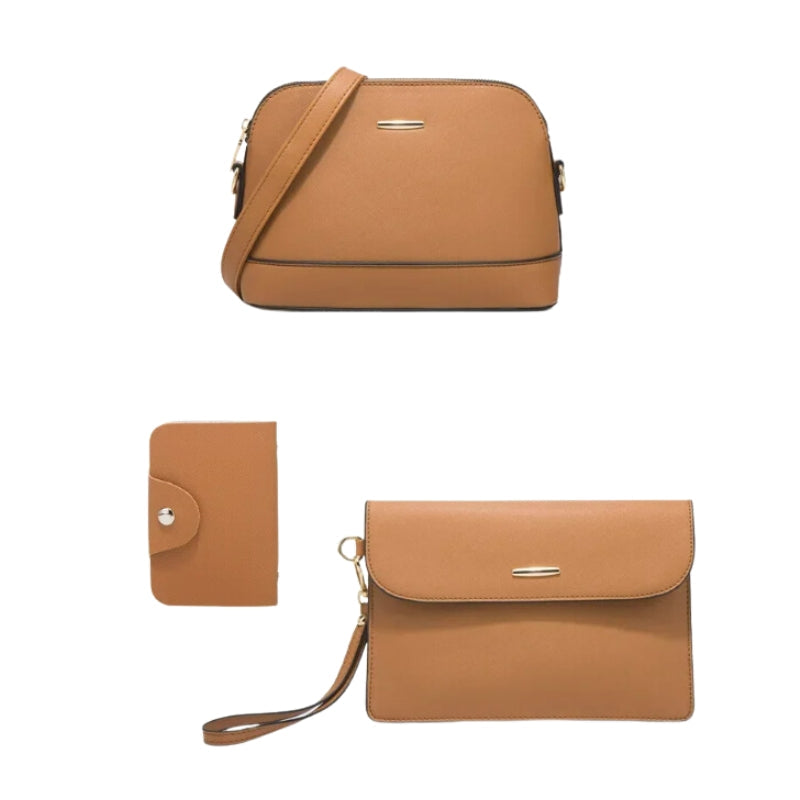 Sac à Main Femme avec Porte Monnaie Assorti