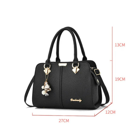 Sac à Main Femme Breloque