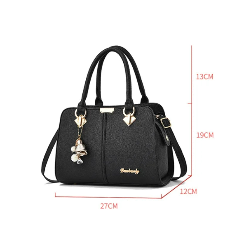 Sac à Main Femme Breloque