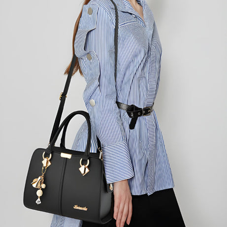 Sac à Main Femme Breloque