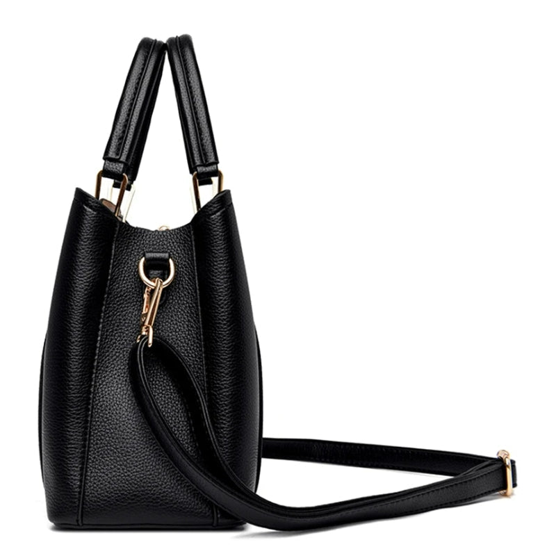 Sac à Main Noir pour Femme