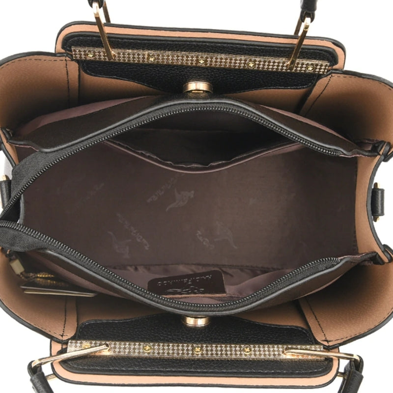 Sac à Main Noir pour Femme