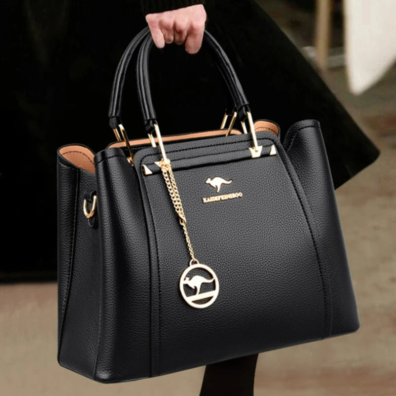 Sac à Main Noir pour Femme