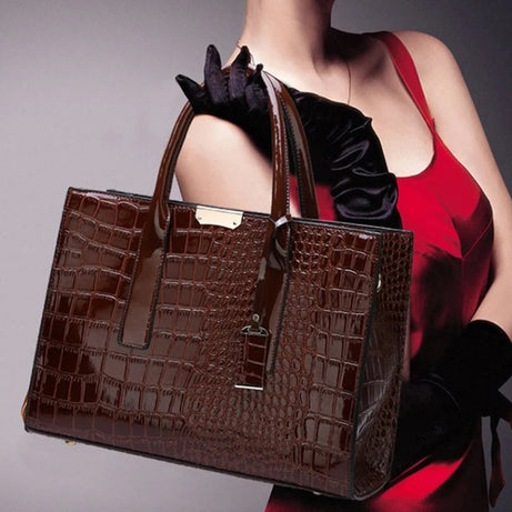 Sac Vernis à Bandoulière