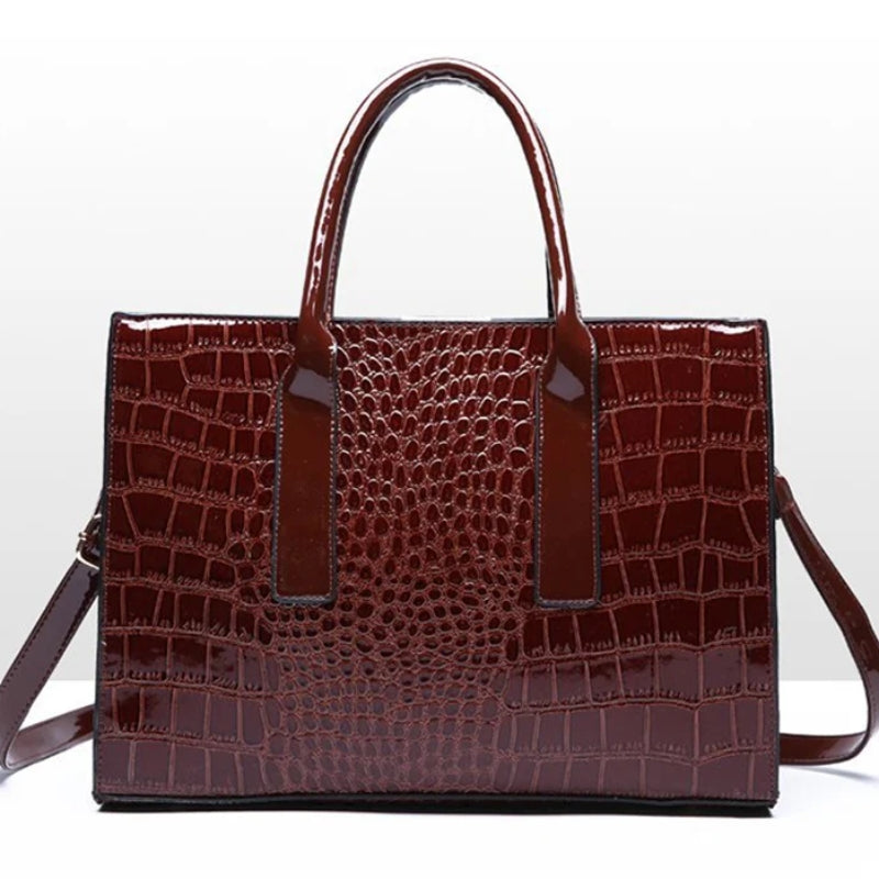 Sac Vernis à Bandoulière