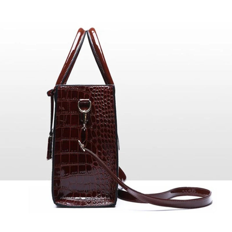 Sac Vernis à Bandoulière