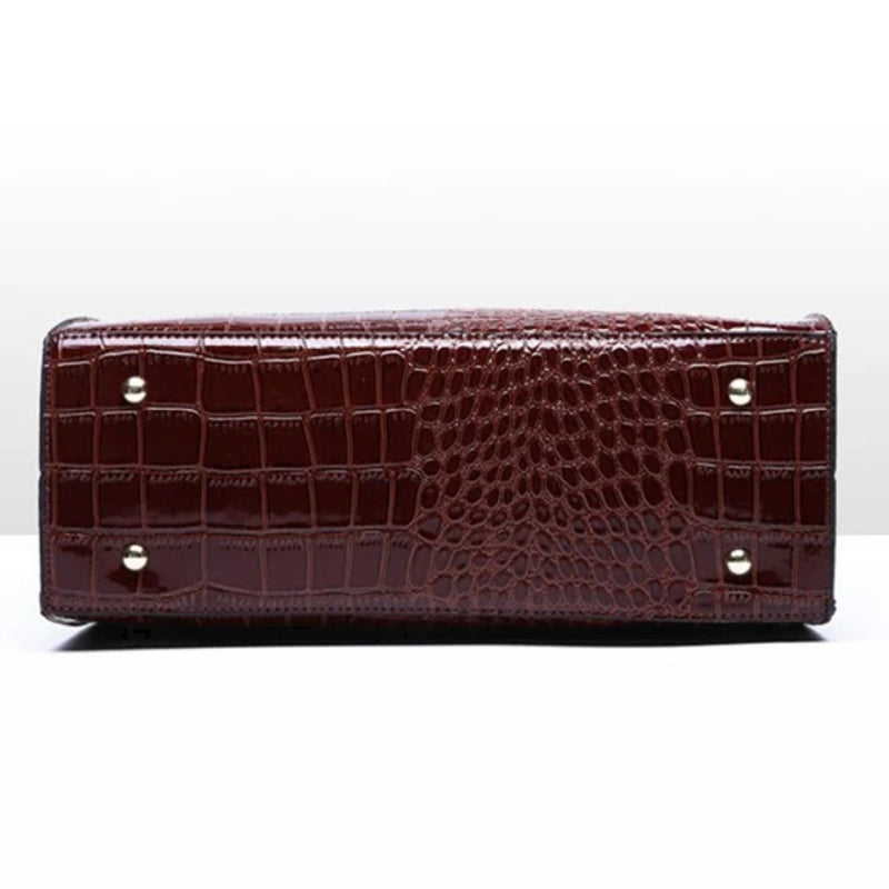 Sac Vernis à Bandoulière