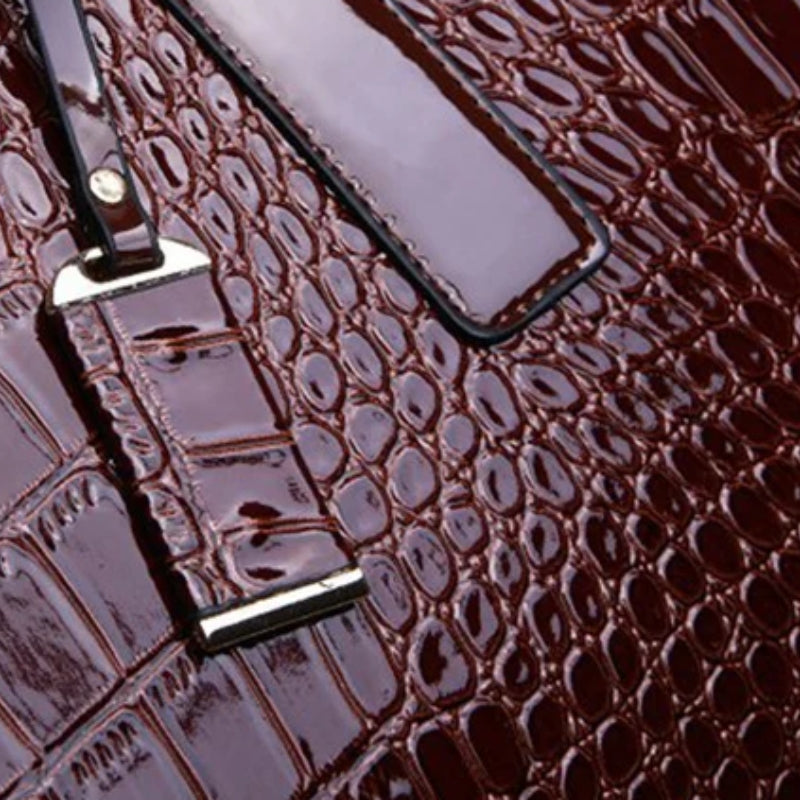 Sac Vernis à Bandoulière