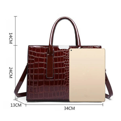 Sac Vernis à Bandoulière