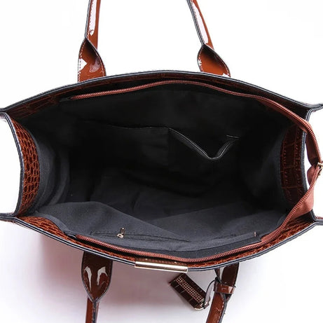 Sac Vernis à Bandoulière