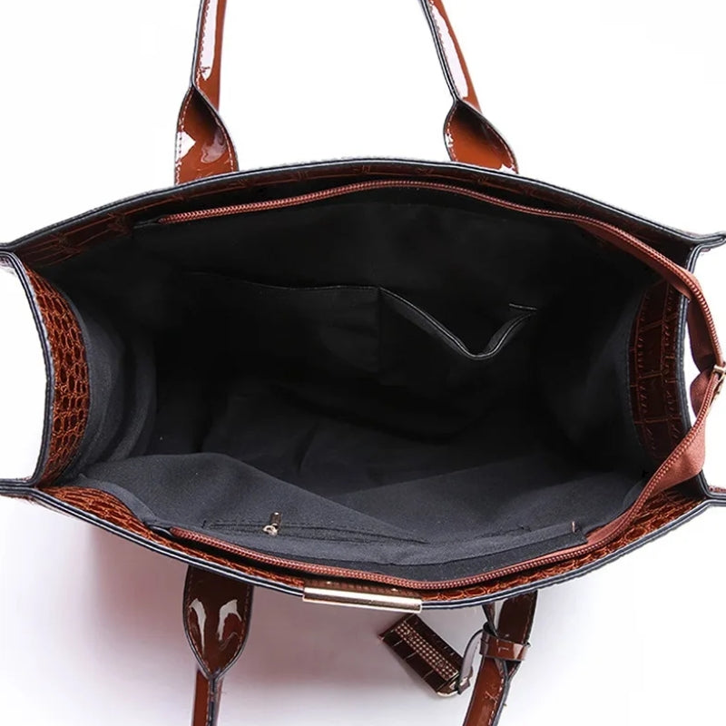 Sac Vernis à Bandoulière