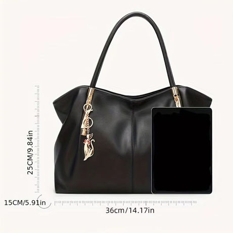 Sac Porté Epaule Doré