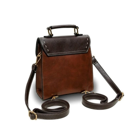Petit Sac à Dos Vintage Femme