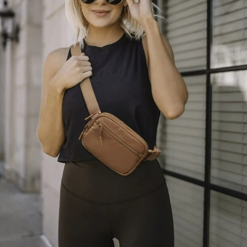 Sacoche Banane Femme Bandoulière