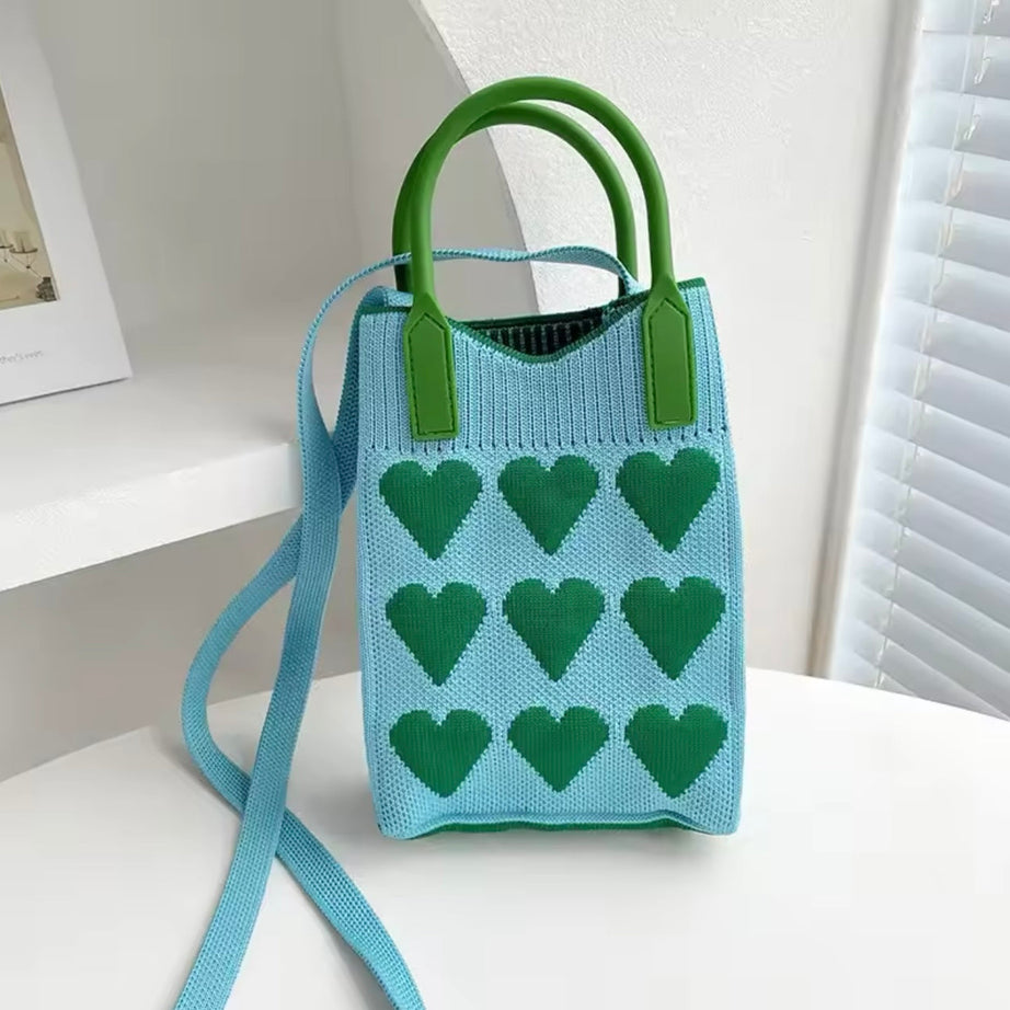 Sac à main - Love Thyself disponible en plusieurs couleurs