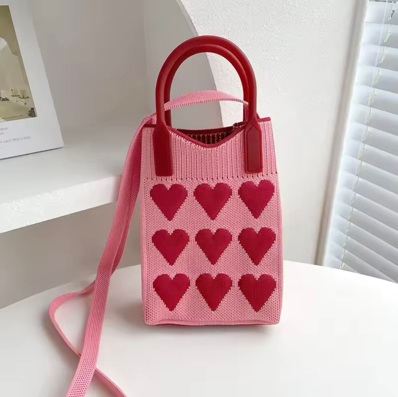Sac à main - Love Thyself disponible en plusieurs couleurs