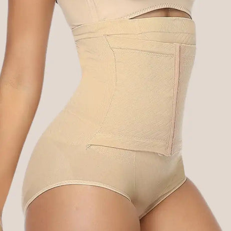 Gaine Amincissante avec Crochets