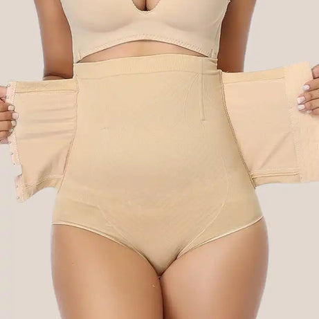 Gaine Amincissante avec Crochets