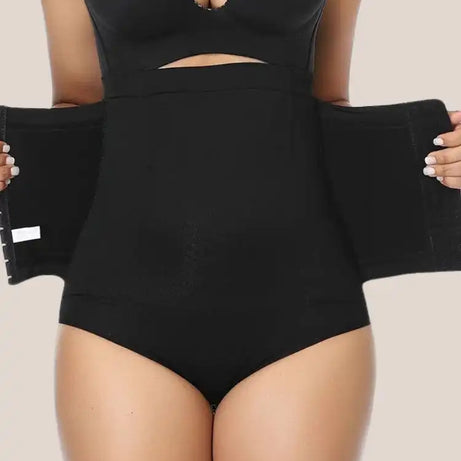 Gaine Amincissante avec Crochets
