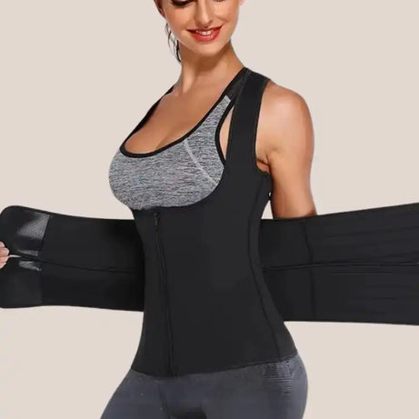 Gilet de Sudation