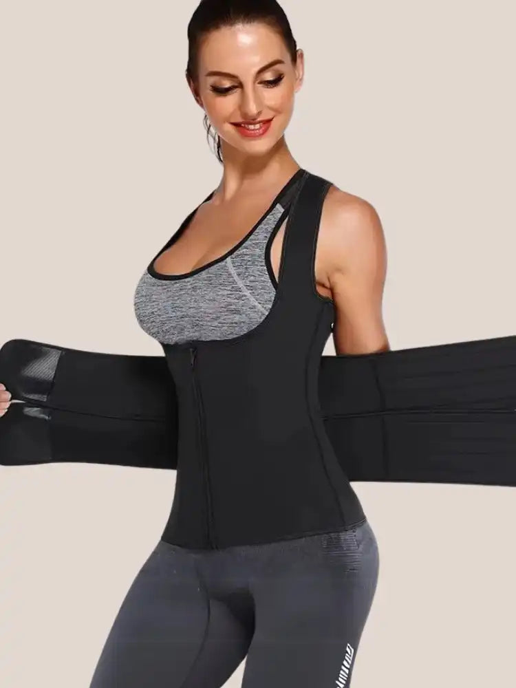Gilet de Sudation