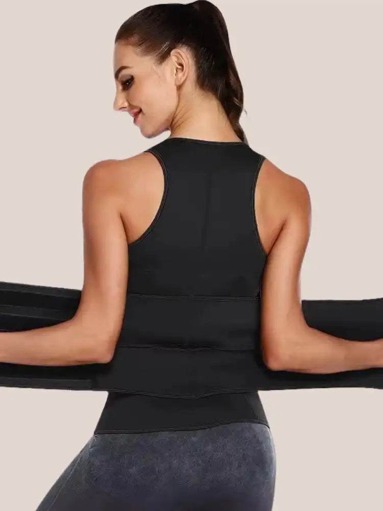 Gilet de Sudation