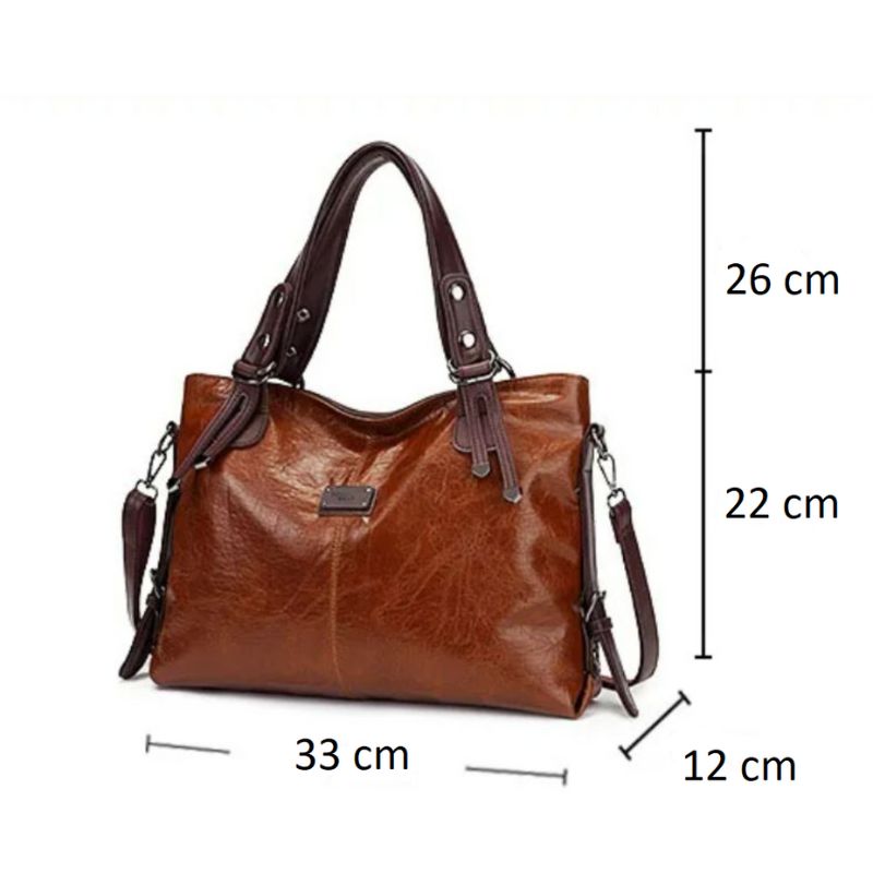 Grand Sac à Main Souple
