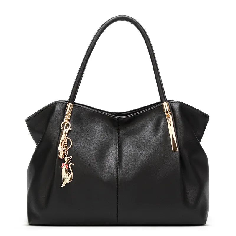 Sac Porté Epaule Doré