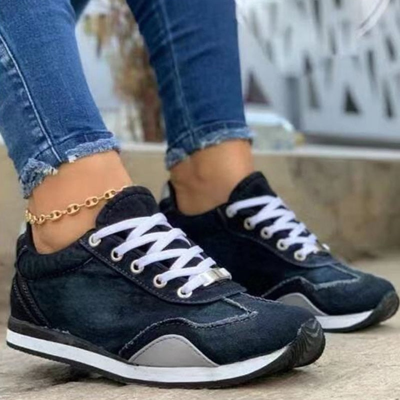 Lässige Outdoor-Schuhe für Damen – Syfiu
