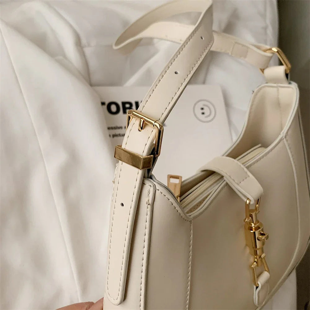 Sac à main épaule vintage