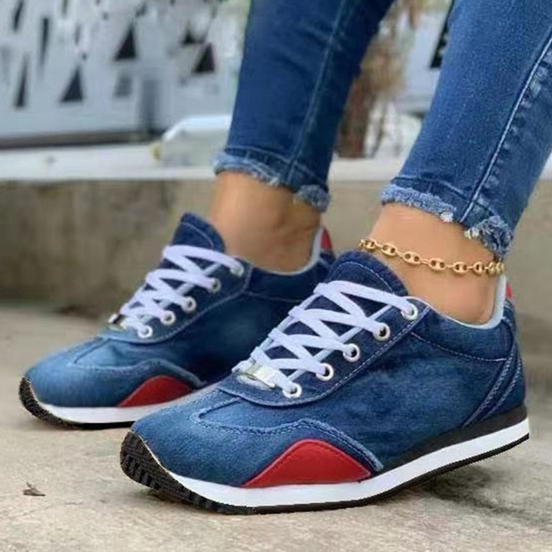 Lässige Outdoor-Schuhe für Damen – Syfiu