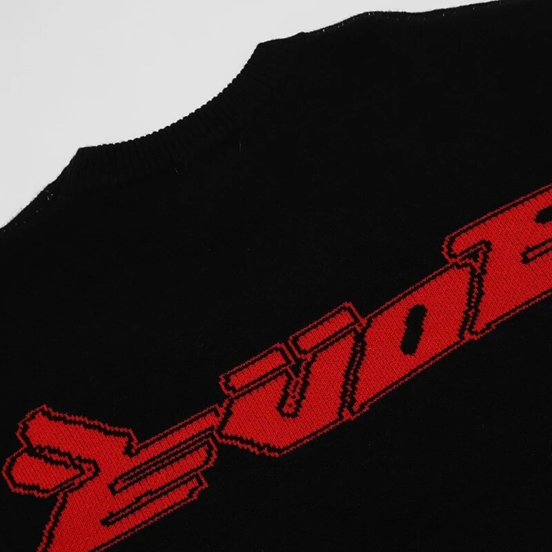 Pull Noir Haute Qualité Pour hommes