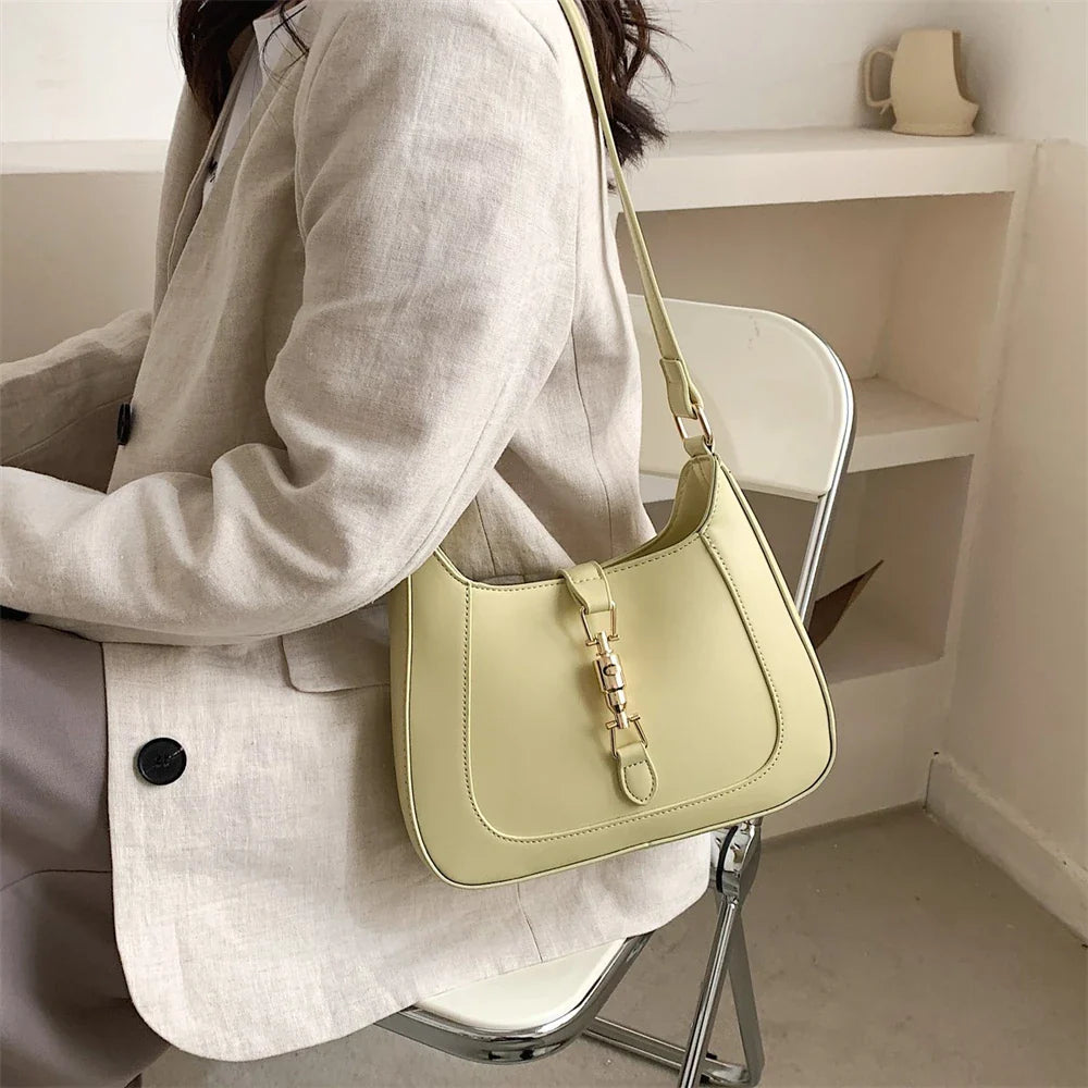 Sac à main épaule vintage