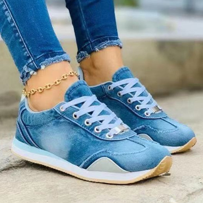 Lässige Outdoor-Schuhe für Damen – Syfiu