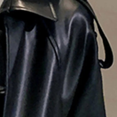 Manteau Surdimensionné et Long pour Femme