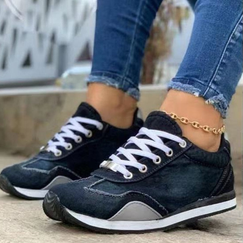 Lässige Outdoor-Schuhe für Damen – Syfiu