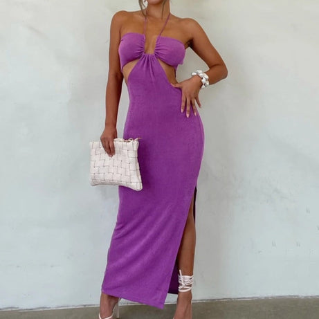 Valencia – Langes ärmelloses Kleid
