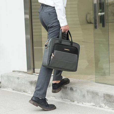 Grand sac à main ordinateur