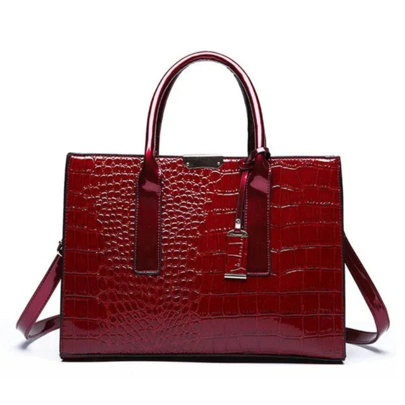 Sac Vernis à Bandoulière