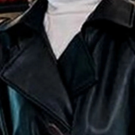 Manteau Surdimensionné et Long pour Femme