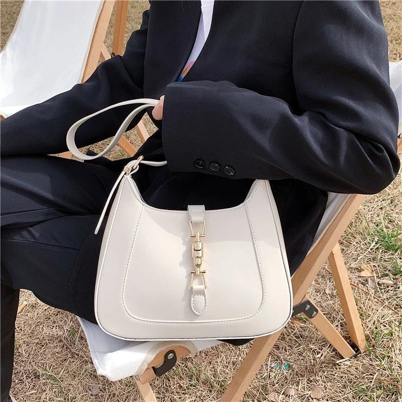 Sac à main épaule vintage