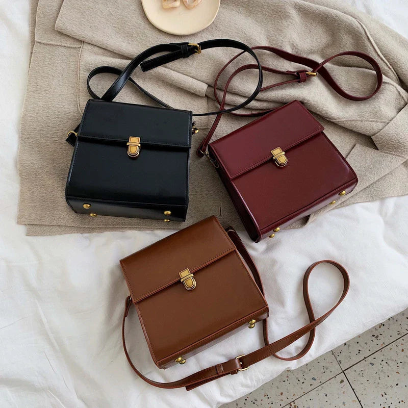 Petit sac à main vintage