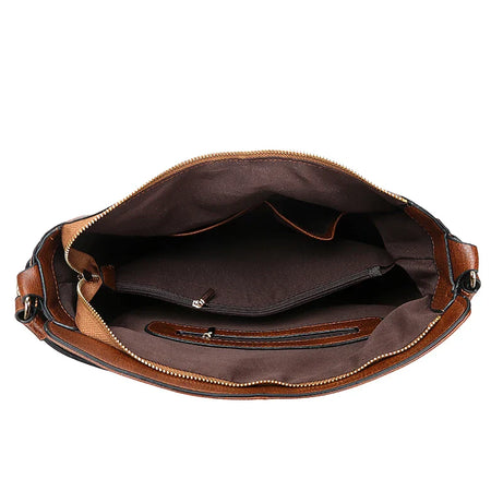Sac à Main Marron Bandoulière