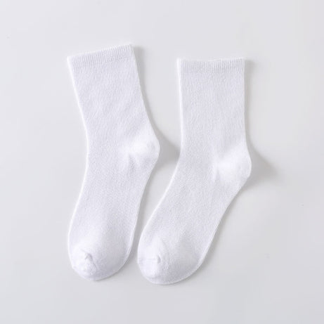 Lot de 5 chaussettes lisses femme couleurs pastel - Paisley