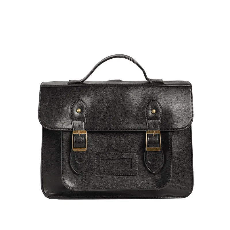 Sac à Dos Cartable Vintage