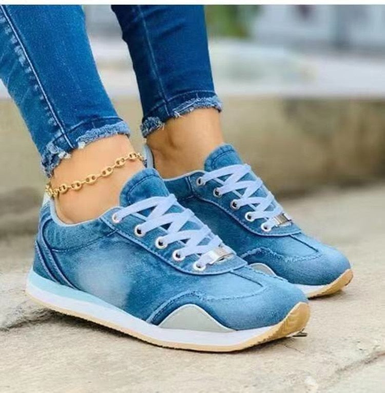 Lässige Outdoor-Schuhe für Damen – Syfiu