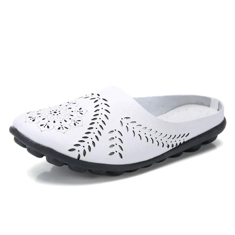 Orthopädische Damensandalen Bella
