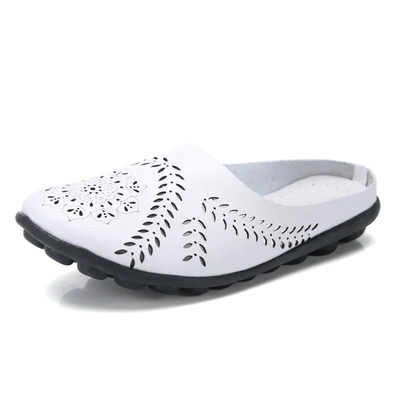 Orthopädische Damensandalen Bella